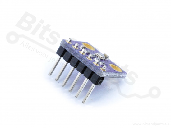 Barometrische druksensor/ hoogtemeter/ temperatuursensor I2C/SPI - BMP280 